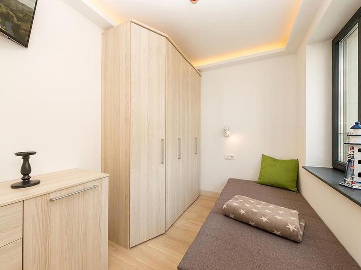 Haus Avella Wohnung Nr. 29 Binz Dış mekan fotoğraf
