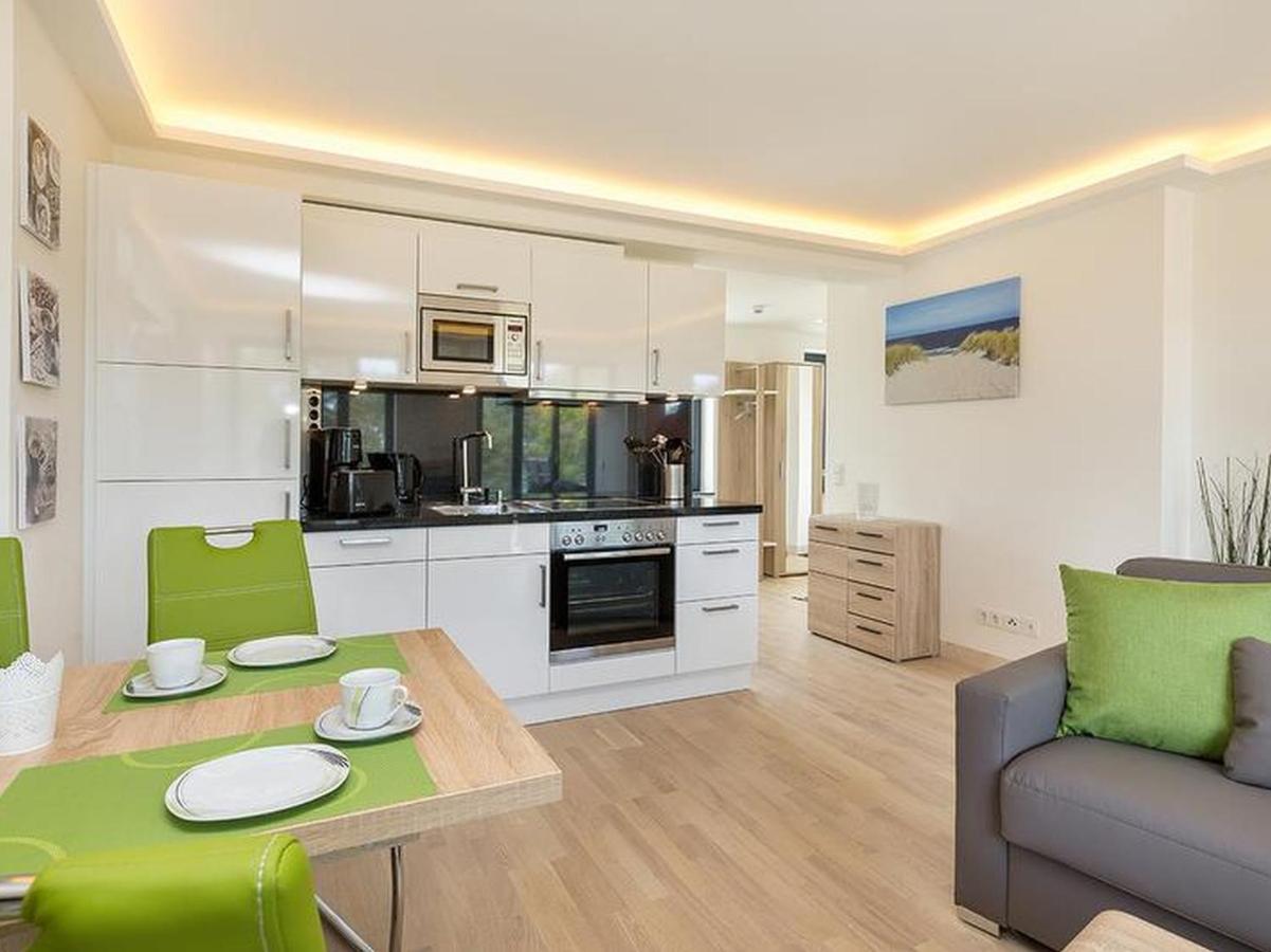 Haus Avella Wohnung Nr. 29 Binz Dış mekan fotoğraf