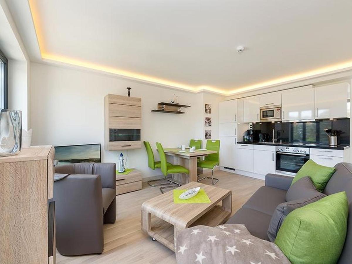 Haus Avella Wohnung Nr. 29 Binz Dış mekan fotoğraf