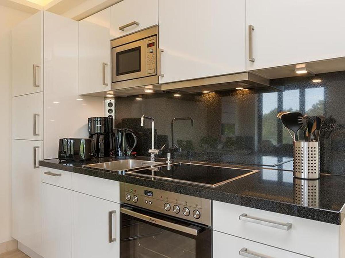 Haus Avella Wohnung Nr. 29 Binz Dış mekan fotoğraf